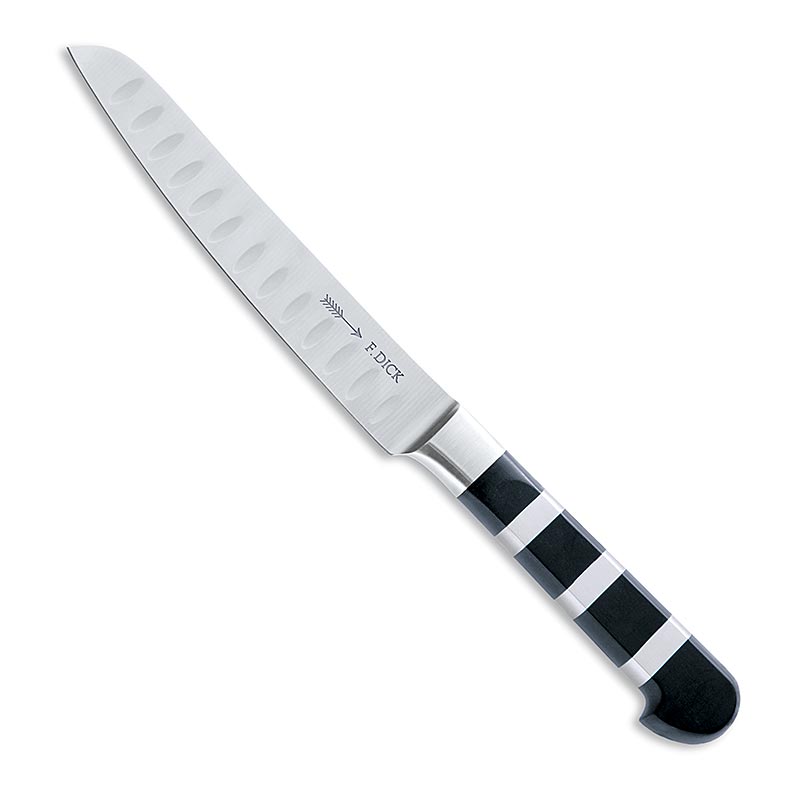 High-quality 15cm DICK Serie 1905 universal knife with scalloped edge, ideal for versatile kitchen use, 1 piece
