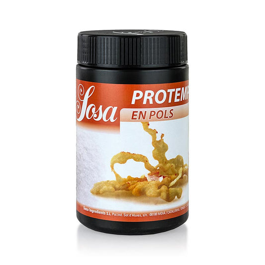Pro Tempura, tempurabeslagmix, 300 g - a versatile and easy-to-use tempura batter mix for crispy and delicious fried foods