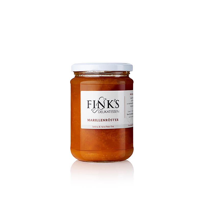 Abrikozencompote, 400 g