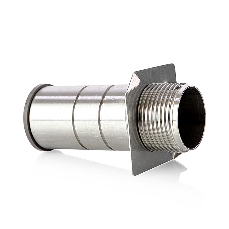 Bulkhead-adapter voor ventilator, BBQ Smoker, 1 stuk
