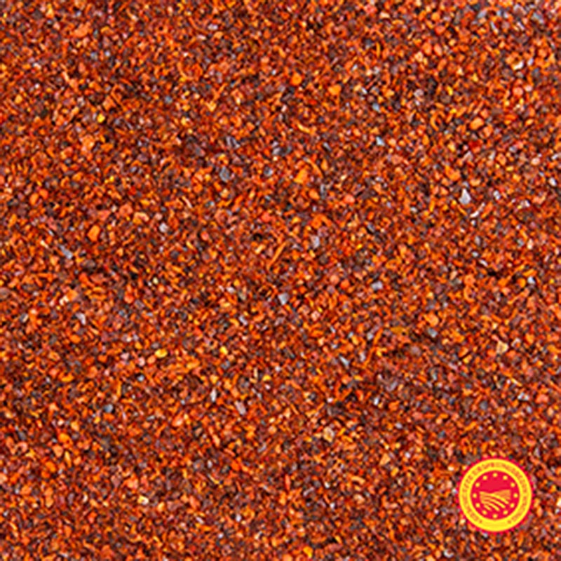 1 kilogram Piment d'Espelette, de Franse peper, chilipoeder, BOB, productfoto
