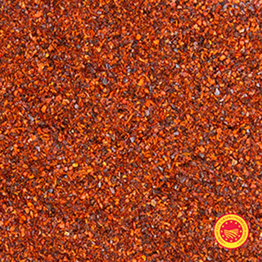 1 kilogram Piment d'Espelette, de Franse peper, chilipoeder, BOB, productfoto