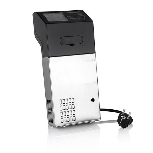 Steba SV 100 Professional Sous-Vide immersion circulator pump for cooking pots 15cm and up, 1 piece - high-quality kitchen equipment