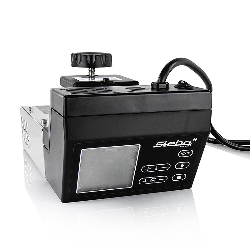 Steba - Sous-Vide hangthermostaat, SV 100 Professional, voor potten vanaf 15 cm, 1 stuk