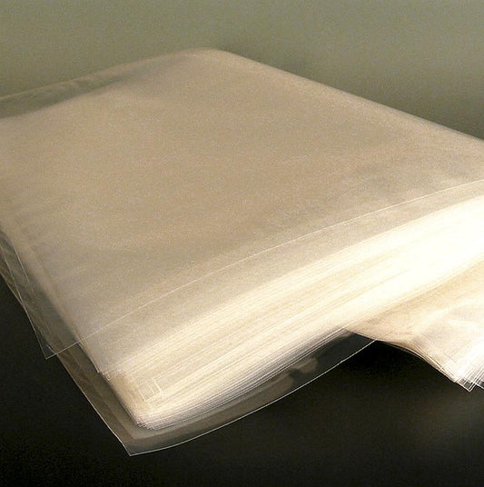 Vacuümzakjes met sealrand, 220 mm x 320 mm, glad, 100 stuks