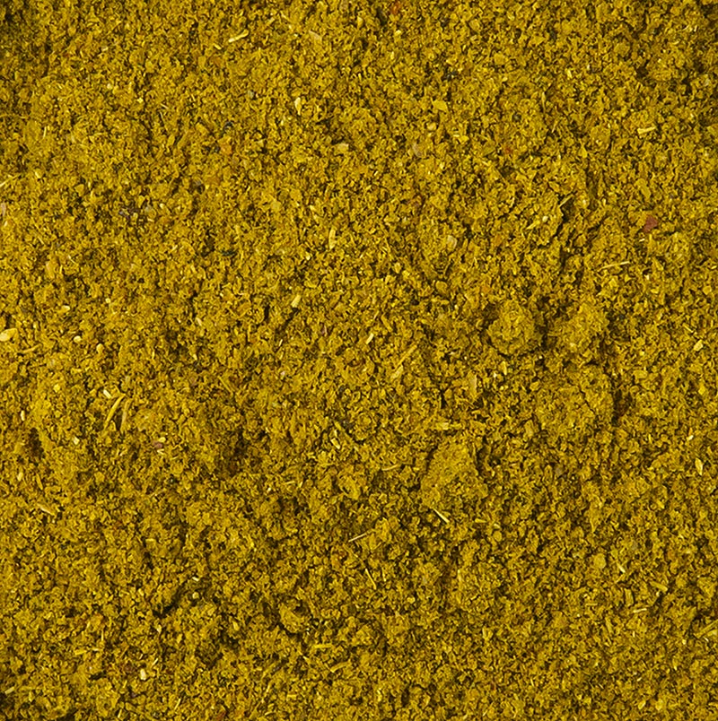 Kerriepoeder "Mumbai", mild, Altes Gewürzamt, 1 kg