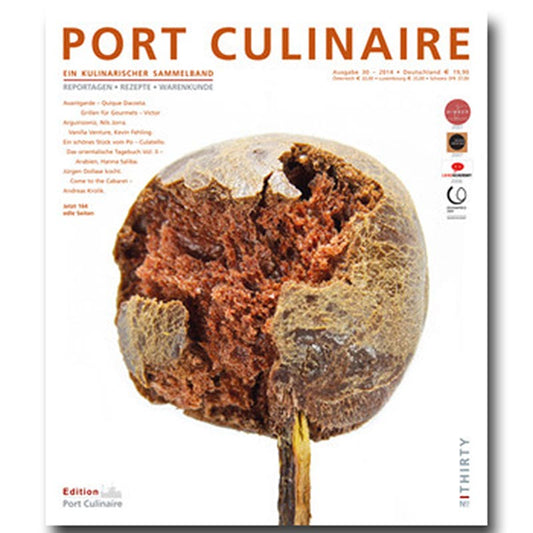 Port Culinaire - gastronomisch tijdschrift, uitgave 30, 1 stuk - Een smakelijk tijdschrift boordevol culinaire inspiratie en recepten
