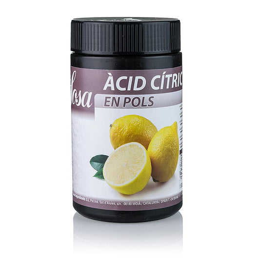 1 kg of Sosa citroenzuur poeder, a versatile and high-quality product