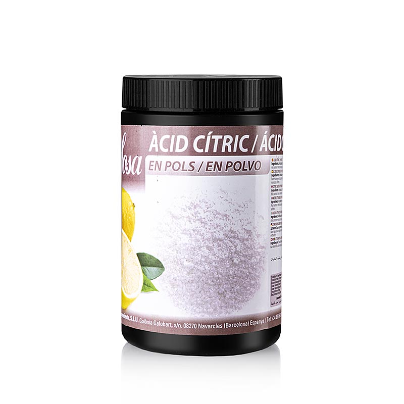 Sosa citroenzuurpoeder, 1 kg