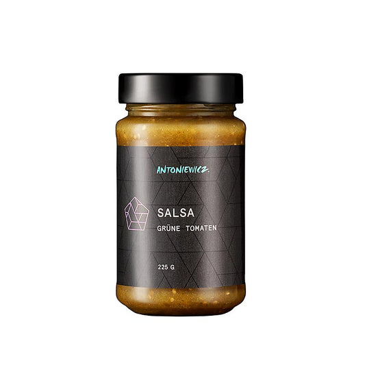 Heiko Antoniewicz -  Salsa van groene tomaten, 225 g