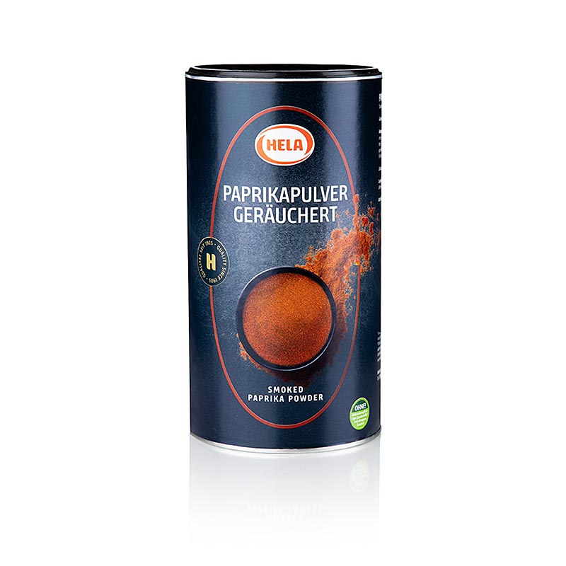 HELA gerookte paprikapoeder, 600 g