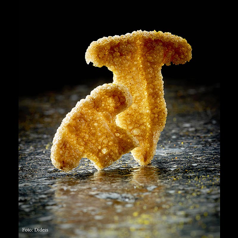 Tasty Bites "Mushroom" - fingerfood op basis van rijst om te frituren, 85 g, 175 stuks