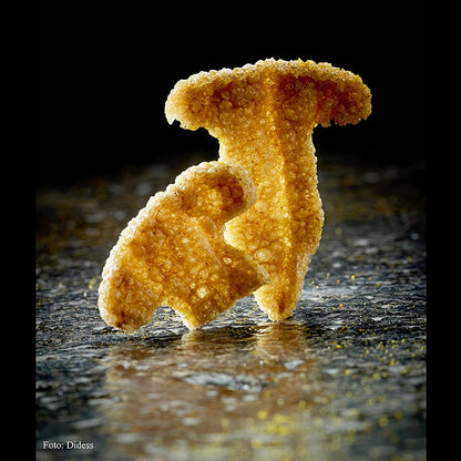 Tasty Bites "Mushroom" - fingerfood op basis van rijst om te frituren, 85 g, 175 stuks