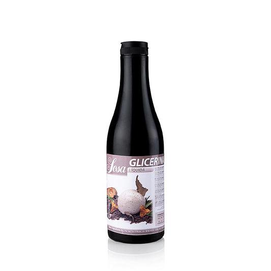 Glycerine (glycerol/glycerol), 99%, E 422, 13 kg - heldere vloeistof in grote fles, veelzijdig gebruikt in voedsel, cosmetica en farmaceutische producten