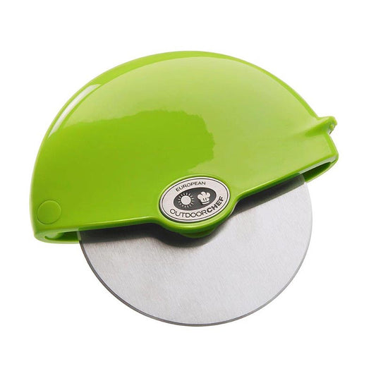 A high-quality image of the Outdoorchef accessoires including a pizzawiel and pizzasnijder, 1 stuk, perfect for enhancing your outdoor cooking experience