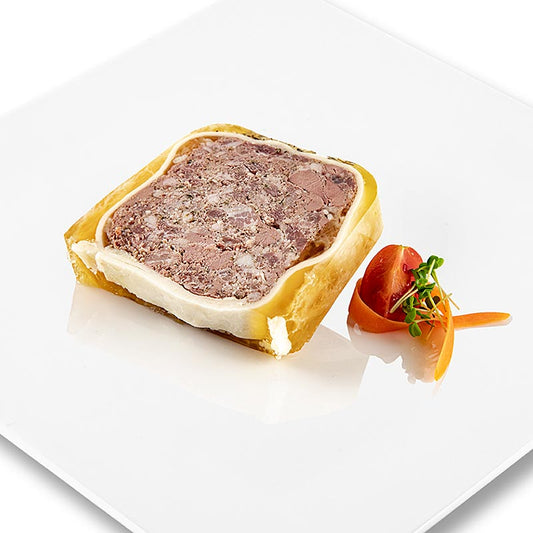 Gevogelte lever terrine, Rougie, 1 kg 