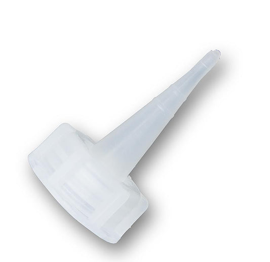 Reserve-druppeldop voor plastic spuitflessen 50 ml + 100 ml, 100 st