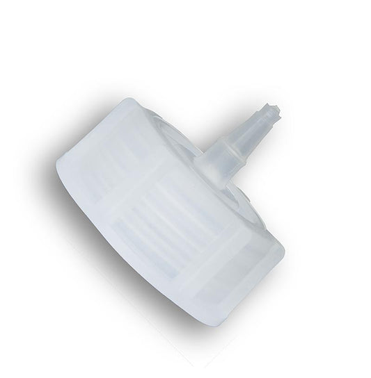Vervangende druppeldop voor 1000ml plastic spuitflessen, set van 100 stuks