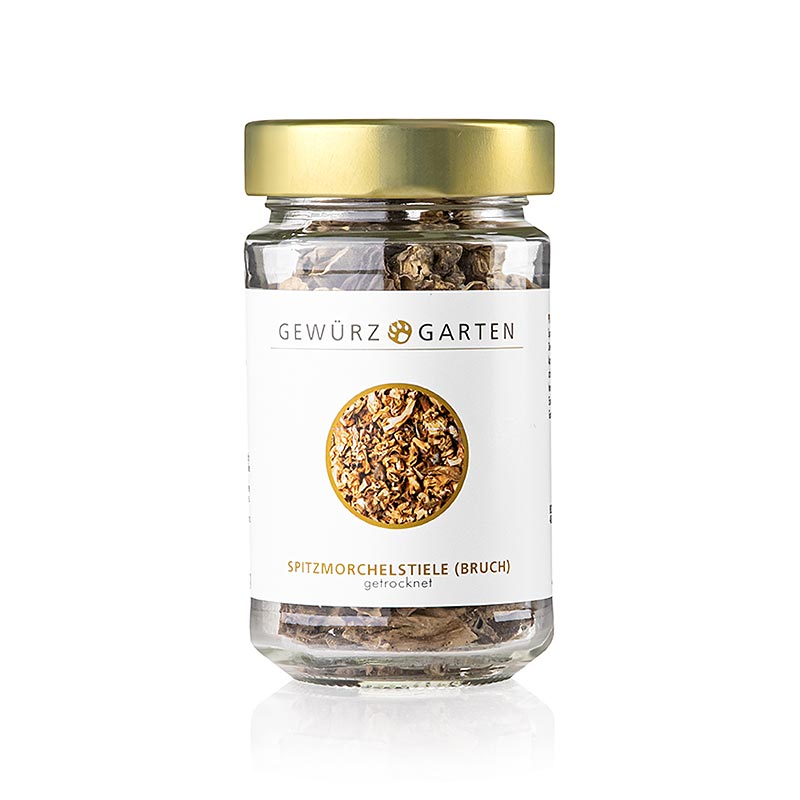 Kruidentuin Morieljestelen, gedroogd, 20 g
