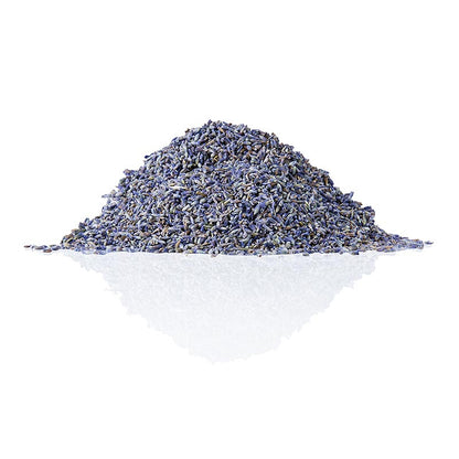 Lavendelbloemen, gedroogd, biologisch, 1 kg