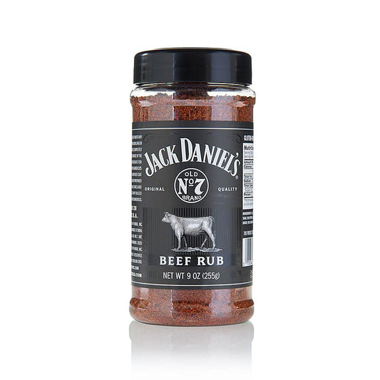 Jack Daniel's Beef Rub, BBQ-kruidenmix voor rundvlees, 255 g