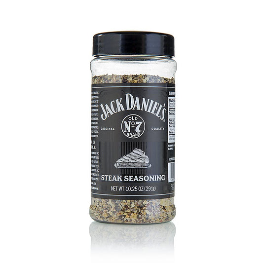 Jack Daniel's Steak Seasoning, BBQ-kruidenmix voor steak, 291 g