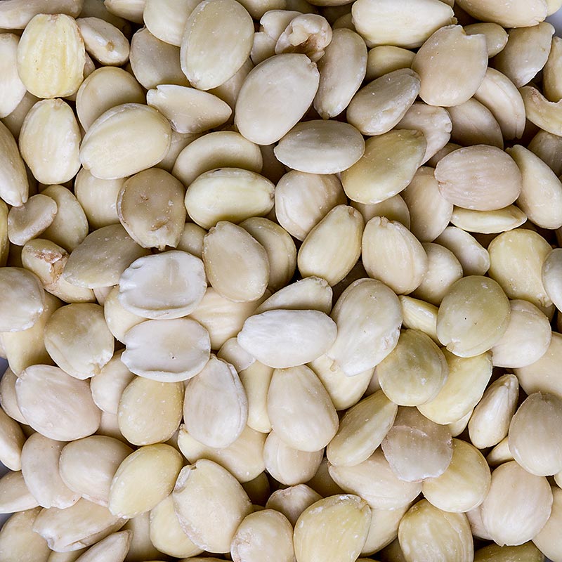 Amandelen Marcona/Bellona, geblancheerd, kaliber 14/16, Spanje, 1 kg
