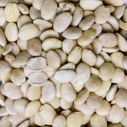 Amandelen Marcona/Bellona, geblancheerd, kaliber 14/16, Spanje, 1 kg