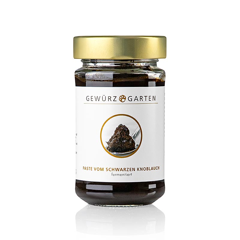 Gewürzgarten pasta van zwarte (gefermenteerde) knoflook, 100%, 250 g