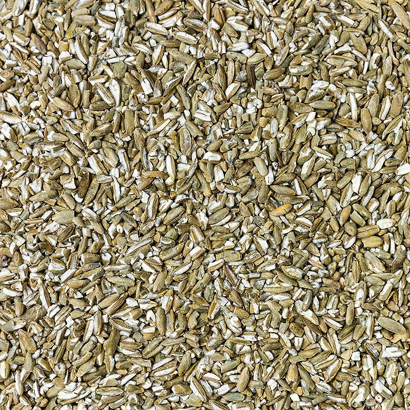 Roggemeel, 1 kg, a high-quality whole grain rye flour for baking