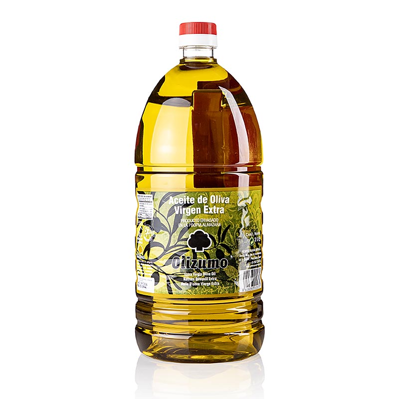 Extra vierge olijfolie, Aceites Guadalentin "Olizumo DOP/g.U.", 100% Picual, 2 l