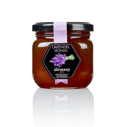 Lavendelbloemenhoning, Alemany, 250 g