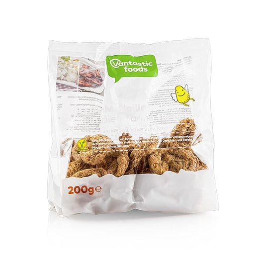 Soja-medaillons, veganistisch, Vantastic Foods, 200 g