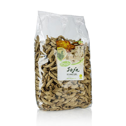 Sojakoteletten van Vantastic Foods, een veganistisch product, 1 kg verpakking