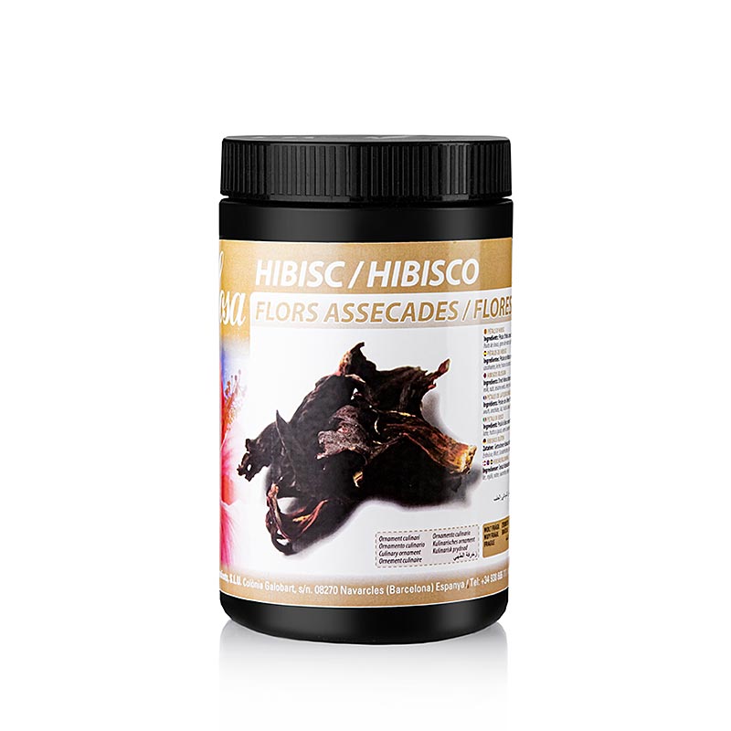 Sosa Gedroogde hibiscusbloemen (38731), 100 g