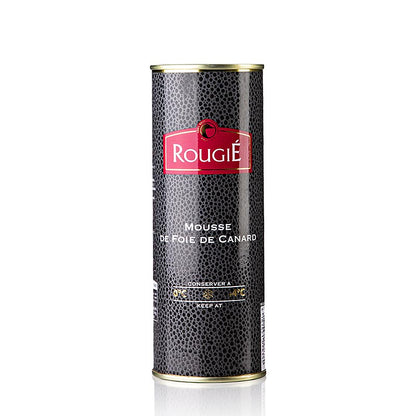 Eendenlevermousse, 50% foie gras, Rougié, 320 g