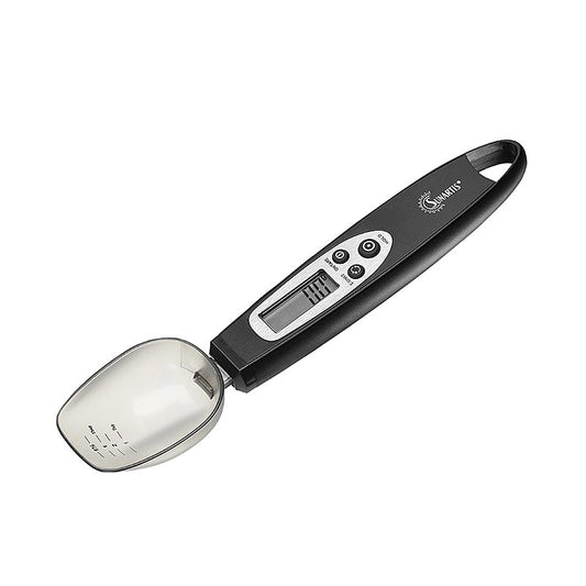 Gourmet-Spoon digitale lepelweegschaal, 219x48 mm, 0,1 g - 300 g, zwart, 1 stuk