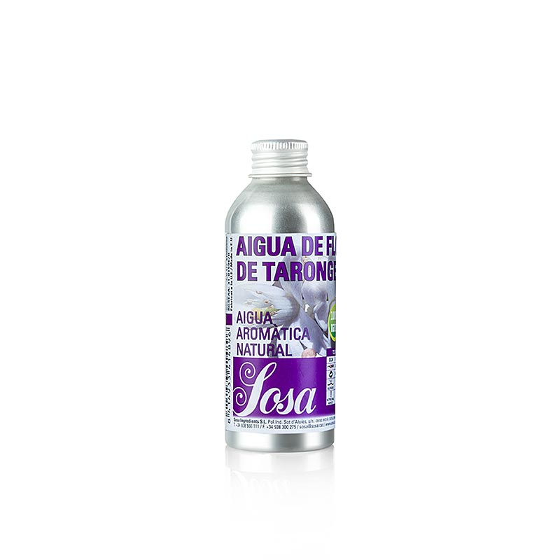 Sosa oranjebloesemwater, 100 g