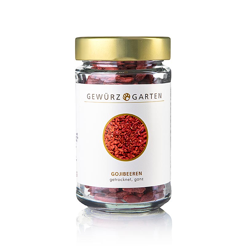 Spice Garden Goji bessen (Wolfberry, Ninjiang himalajan), gedroogd, 100 g