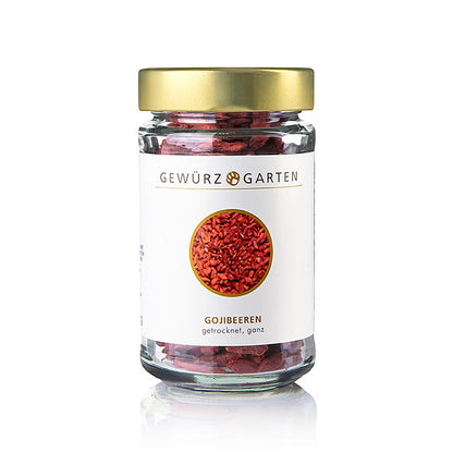 Spice Garden Goji bessen (Wolfberry, Ninjiang himalajan), gedroogd, 100 g