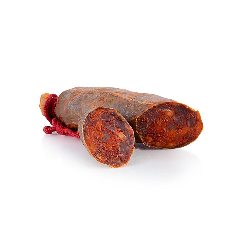 BOS FOOD - Chorizo Primera mild, van Iberico-varken, ca. 300 g