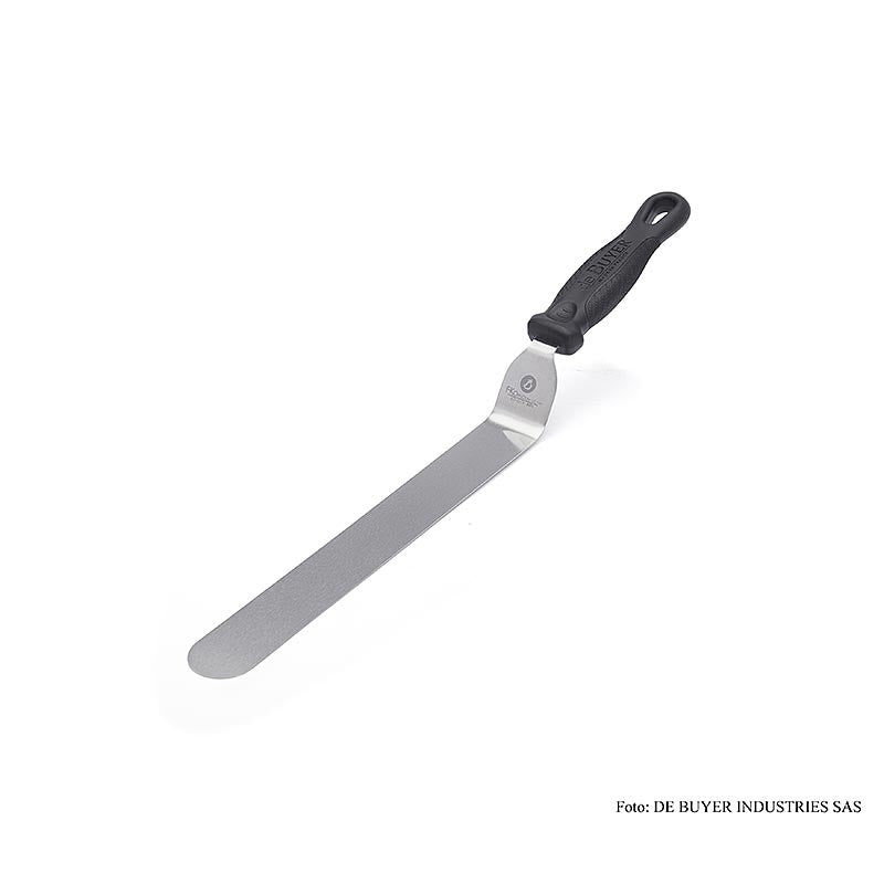 deBUYER FK OFFICIUM smeerpalet, 25 cm, gebogen, 1 stuk
