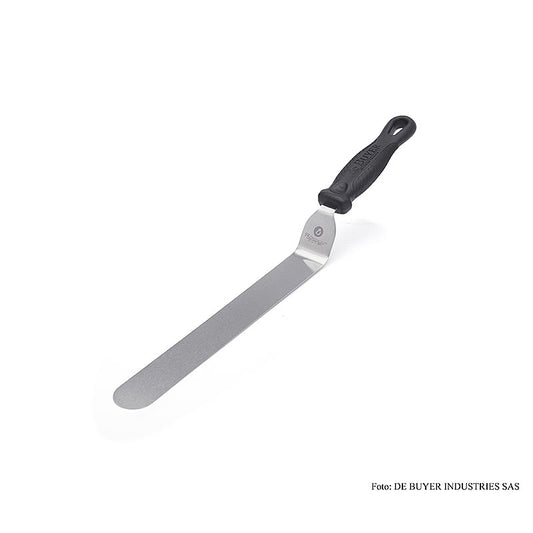 deBUYER FK OFFICIUM smeerpalet, 25 cm, gebogen, 1 stuk