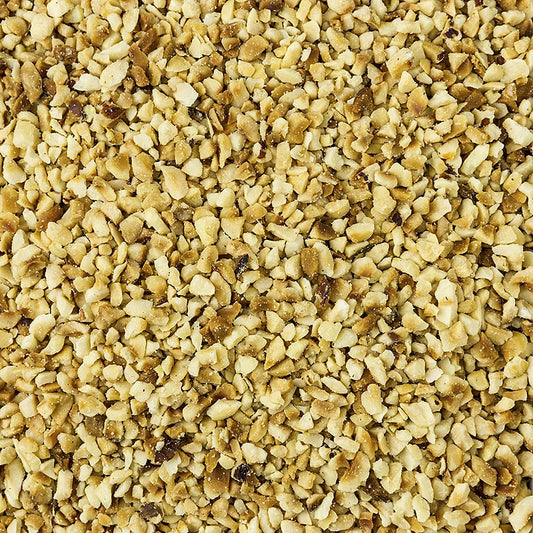 Hazelnoten, gehakt, geroosterd, 500 g
