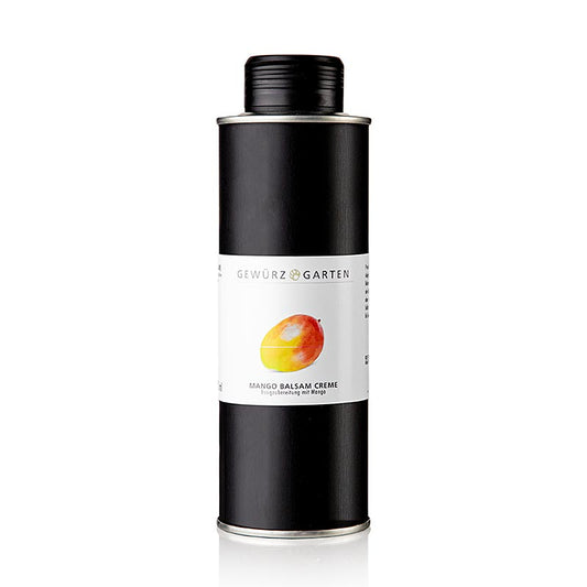 Gewürzgarten Mango Balsam Creme, azijnbereiding, 500 ml