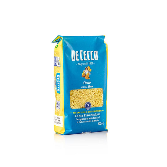 De Cecco Riso (rijstkorrelpasta), nr. 74, 500 g