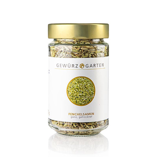 Gewürzgarten venkelzaad, heel, 80 g