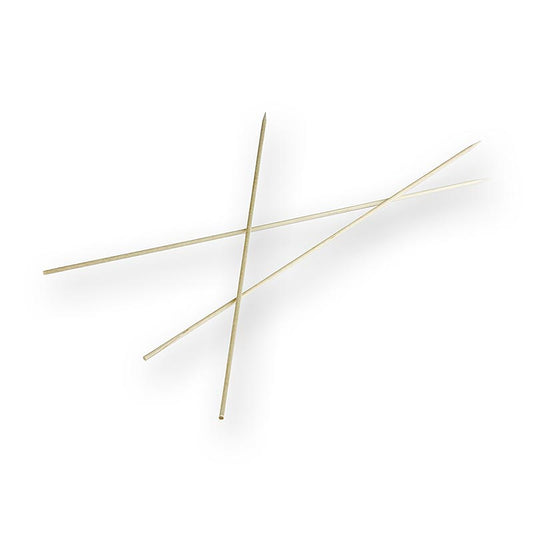 Houten spiesen, 30 cm, 500 stuks