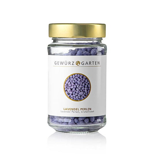 Gewürzgarten Lavendelparels, gekristalliseerd, 150 g