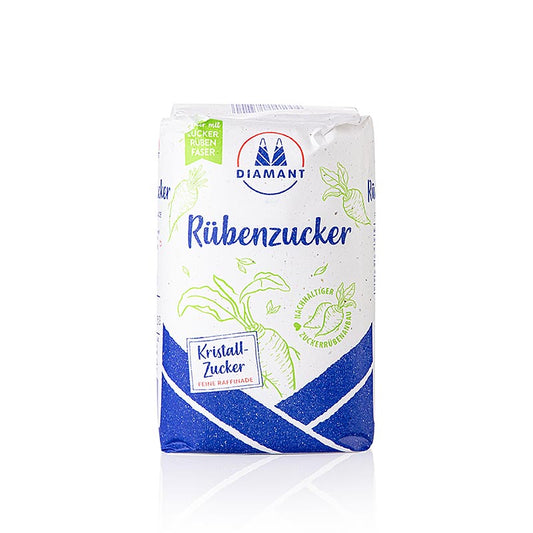 Geraffineerde suiker, fijn, 1 kg